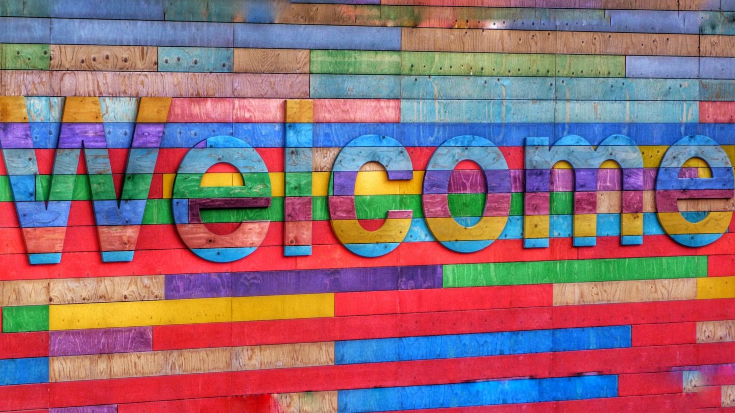 Welcome image